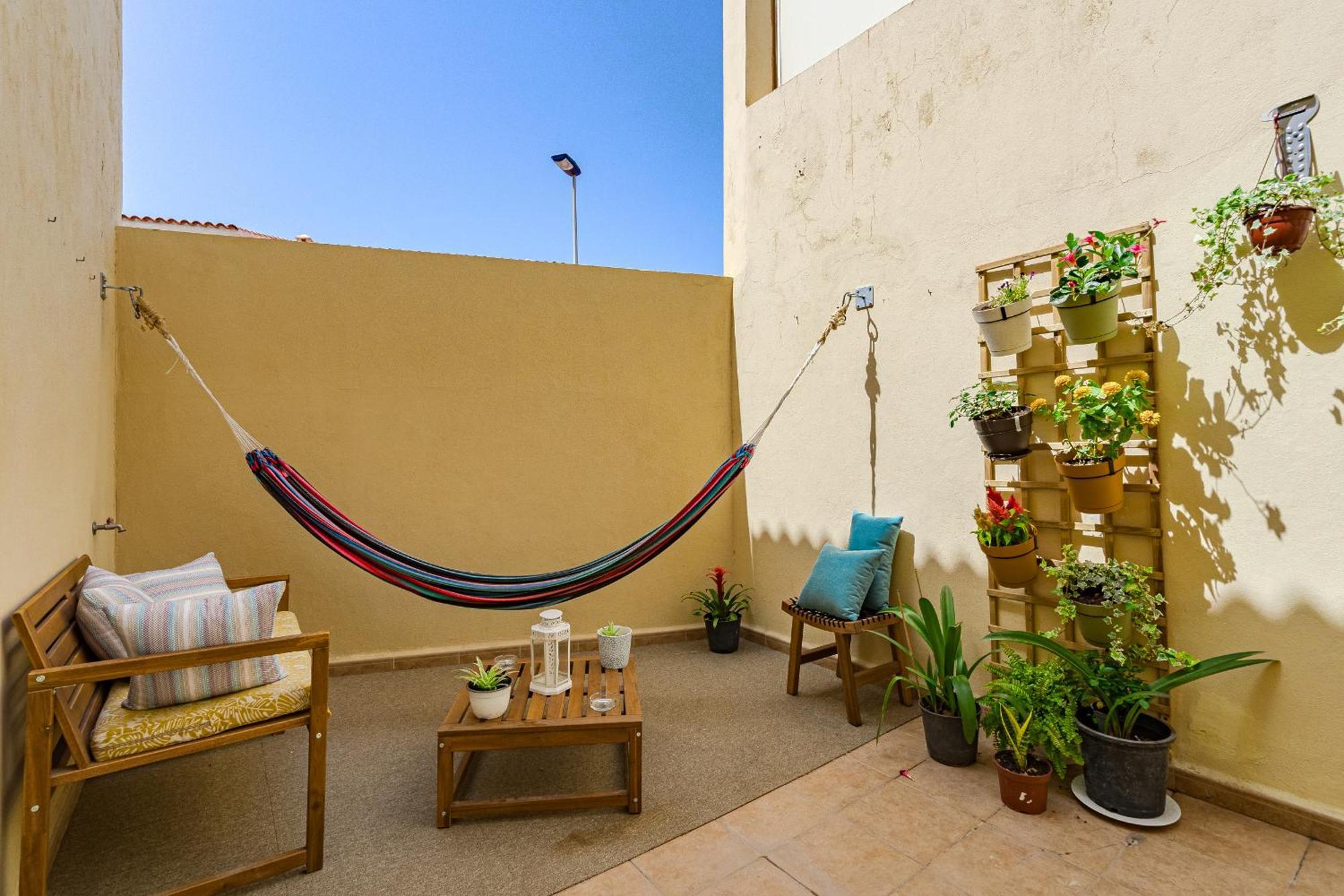 Tulum Airostel San Isidro (Tenerife) Exterior foto